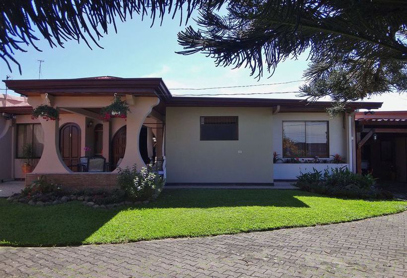 مبيت وإفطار Casa Eukaria Bed&Breakfast