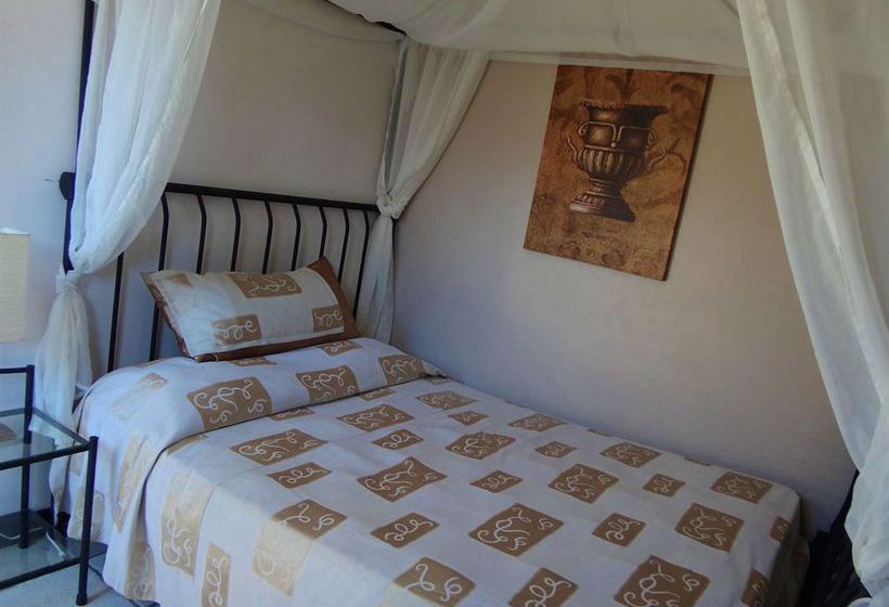 مبيت وإفطار Casa Eukaria Bed&Breakfast