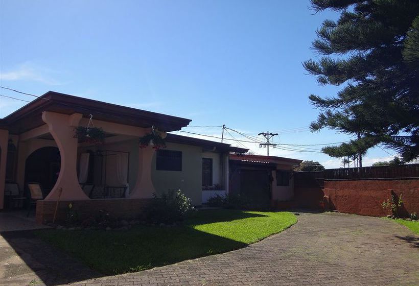 مبيت وإفطار Casa Eukaria Bed&Breakfast