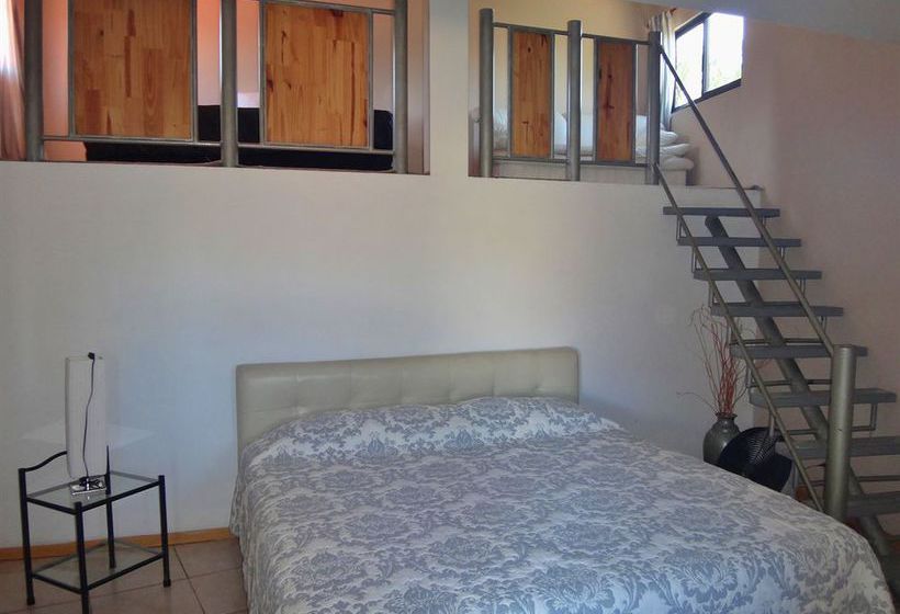 مبيت وإفطار Casa Eukaria Bed&Breakfast