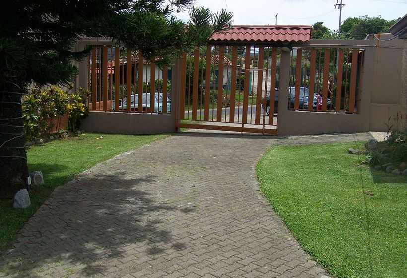 مبيت وإفطار Casa Eukaria Bed&Breakfast