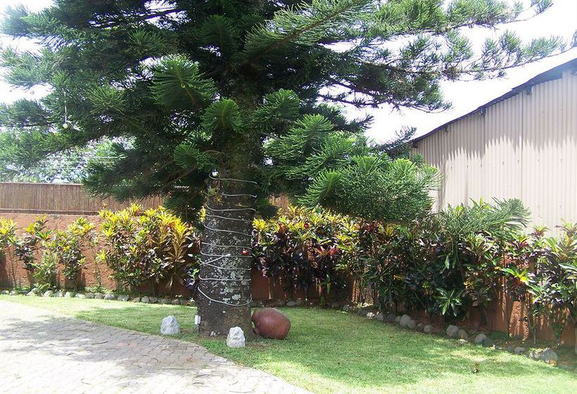 مبيت وإفطار Casa Eukaria Bed&Breakfast