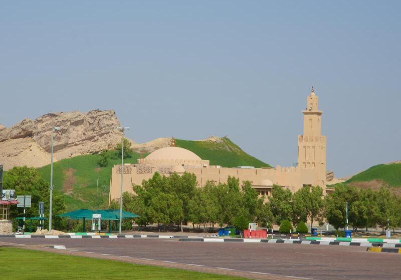 Green Mubazzarah Chalets