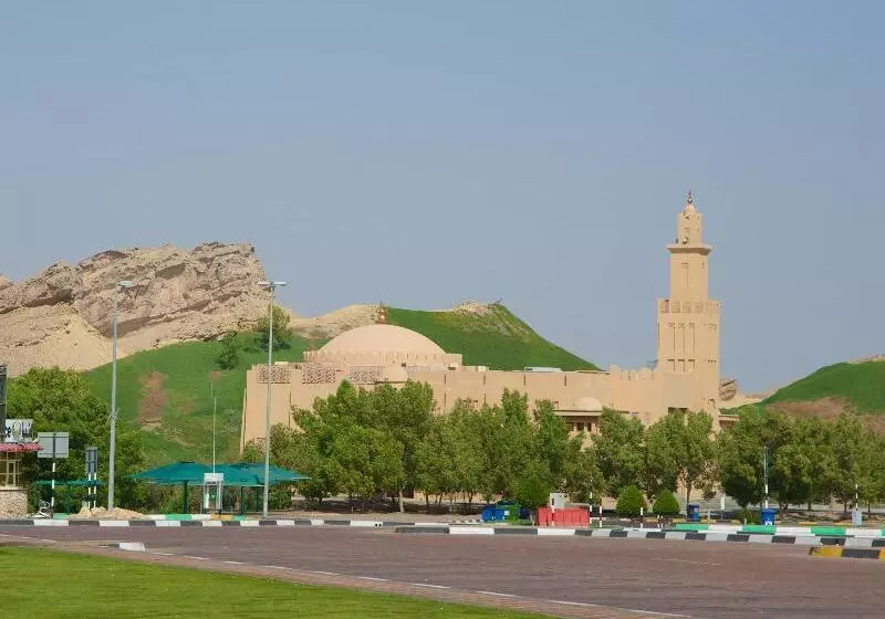 Green Mubazzarah Chalets