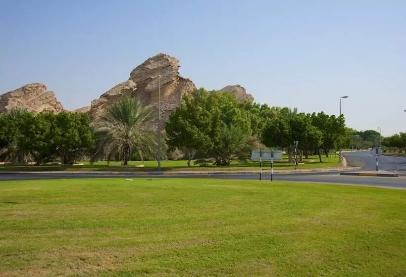 Green Mubazzarah Chalets