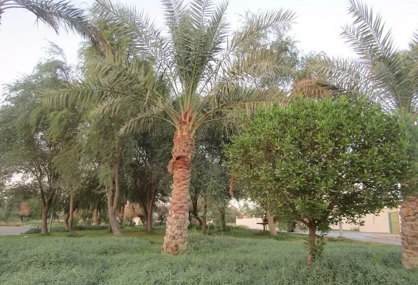 Green Mubazzarah Chalets