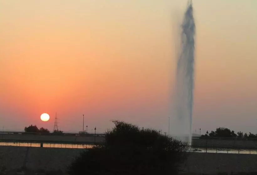 Green Mubazzarah Chalets