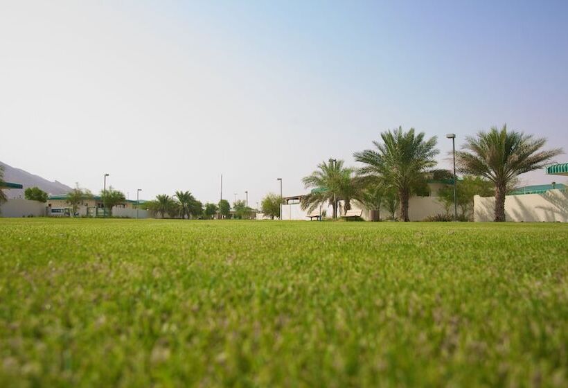 Green Mubazzarah Chalets