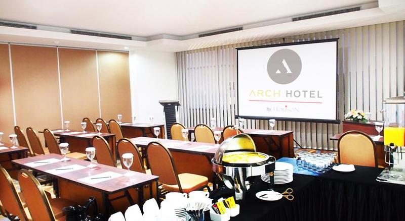 בית מלון כפרי Arch