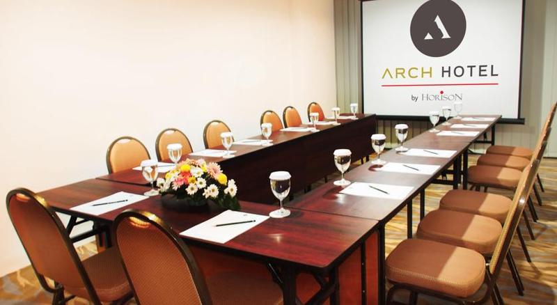 בית מלון כפרי Arch