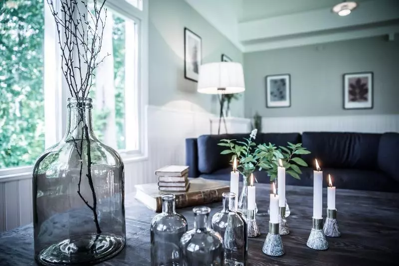 酒店 Aspenäs Herrgård