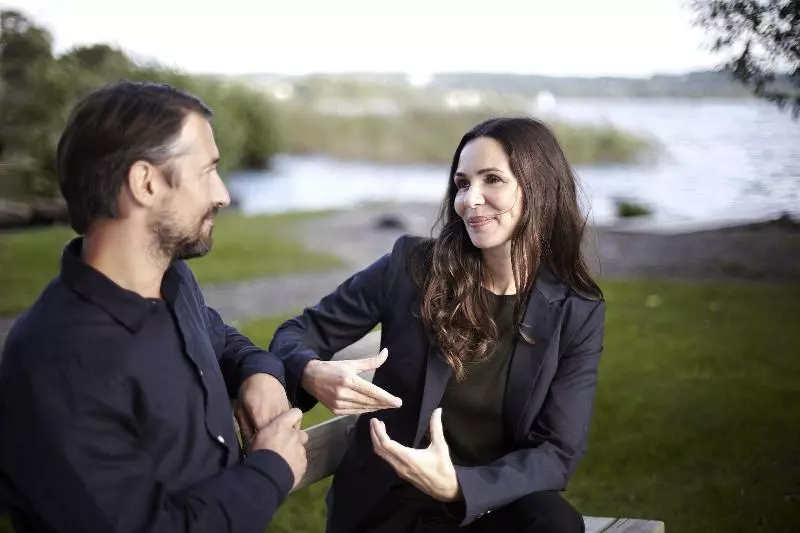 酒店 Aspenäs Herrgård