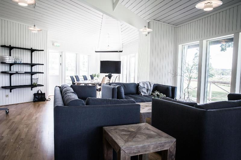 ホテル Aspenäs Herrgård