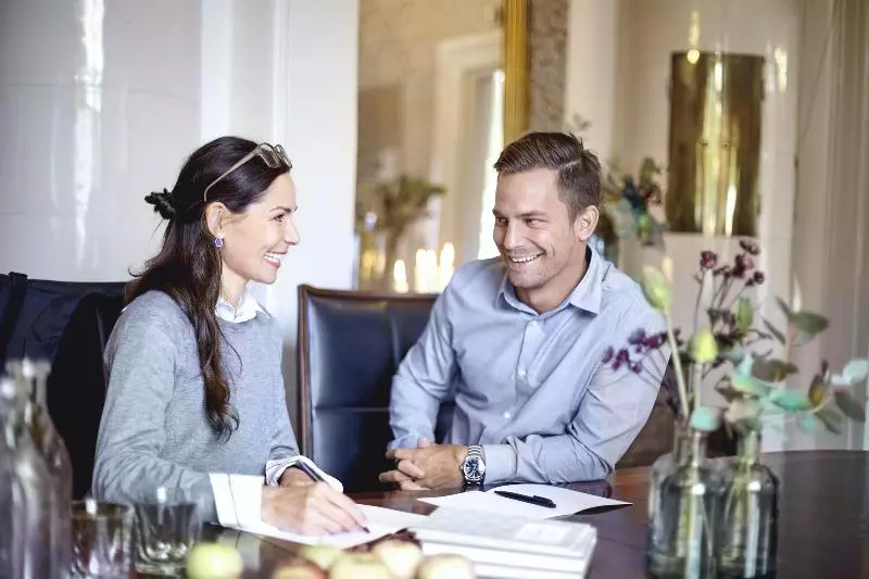 酒店 Aspenäs Herrgård