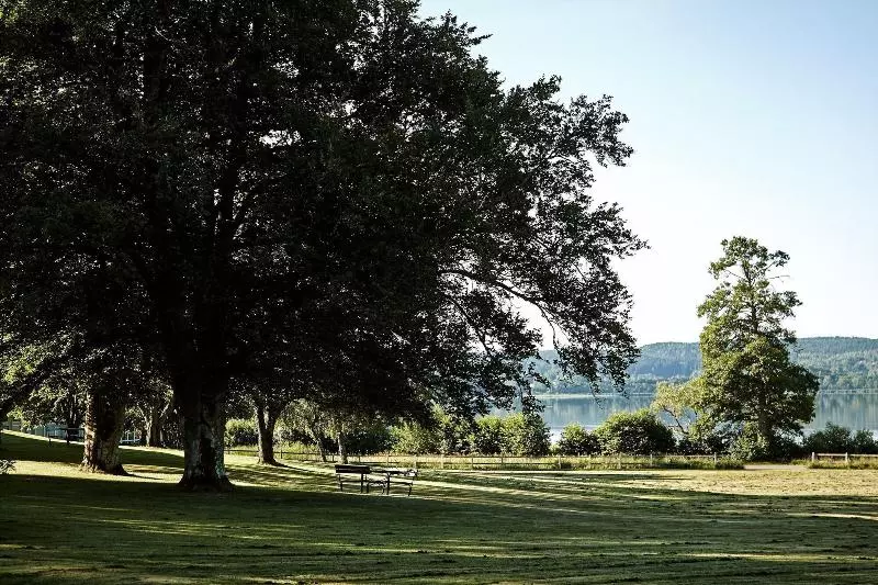 酒店 Aspenäs Herrgård