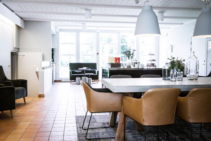 ホテル Aspenäs Herrgård