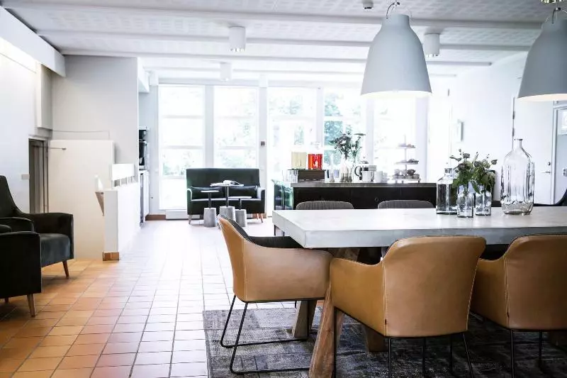 酒店 Aspenäs Herrgård