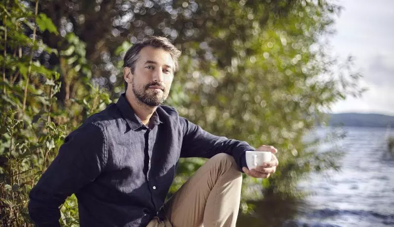 酒店 Aspenäs Herrgård