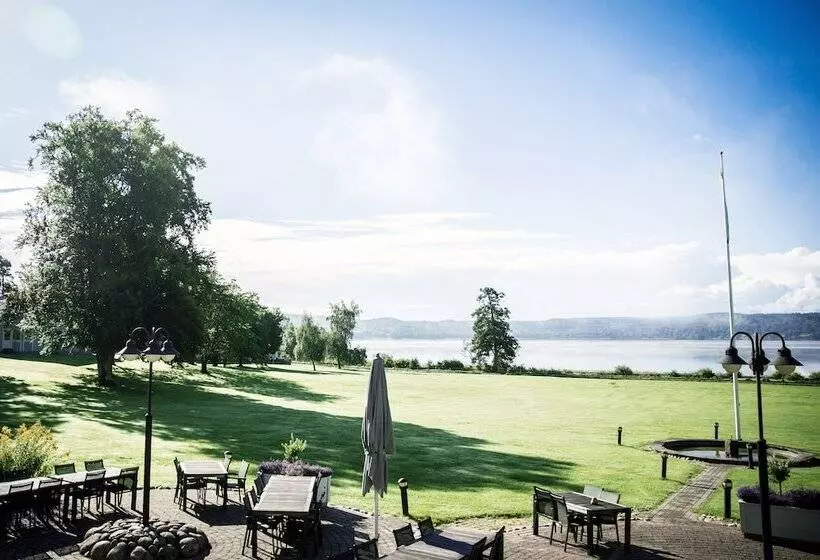 酒店 Aspenäs Herrgård