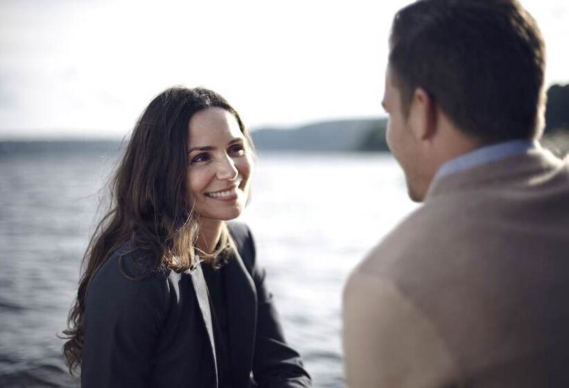 ホテル Aspenäs Herrgård