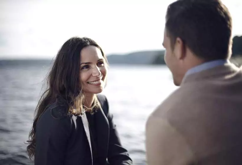 酒店 Aspenäs Herrgård