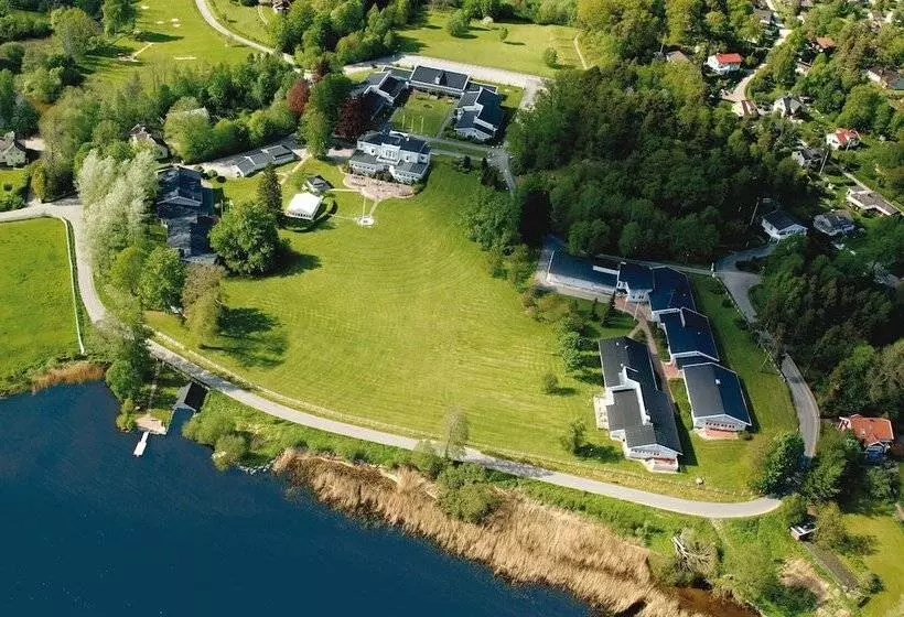 酒店 Aspenäs Herrgård
