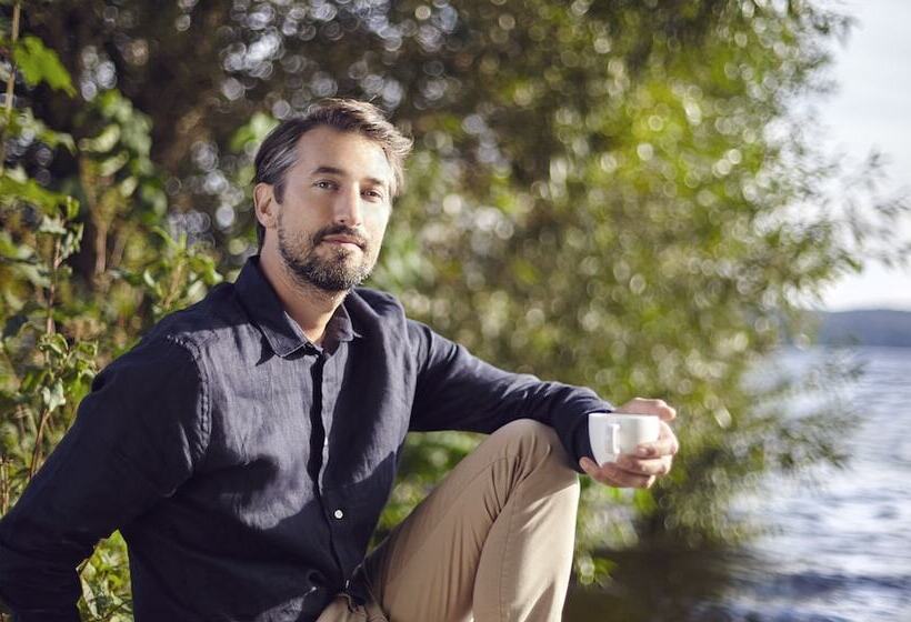 ホテル Aspenäs Herrgård