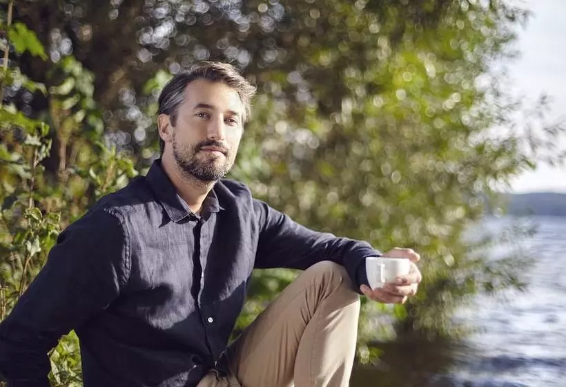 酒店 Aspenäs Herrgård