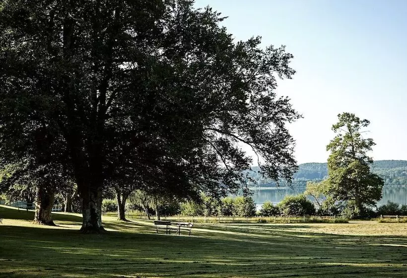 酒店 Aspenäs Herrgård