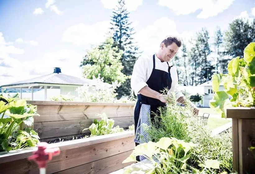 酒店 Aspenäs Herrgård