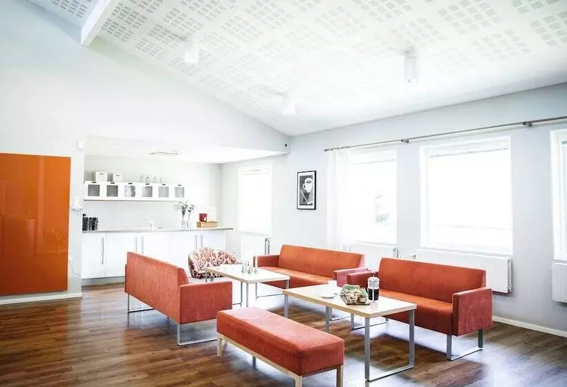 酒店 Aspenäs Herrgård