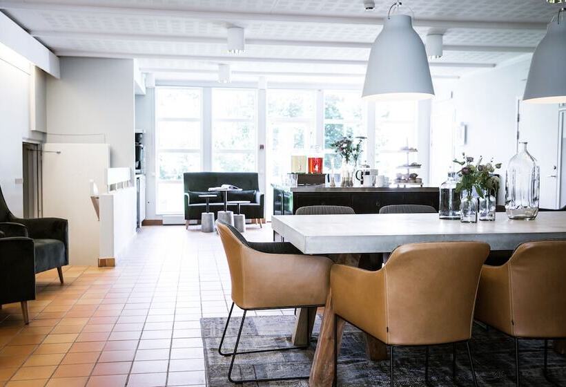 ホテル Aspenäs Herrgård