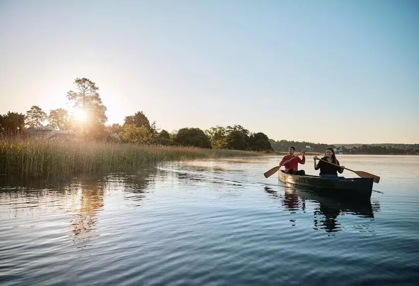 酒店 Aspenäs Herrgård