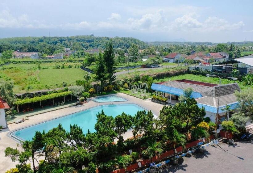 Bandung Permai Hotel Jember