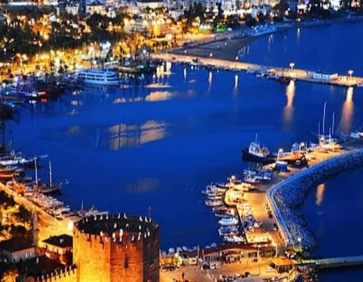 هتل Cleopatra City