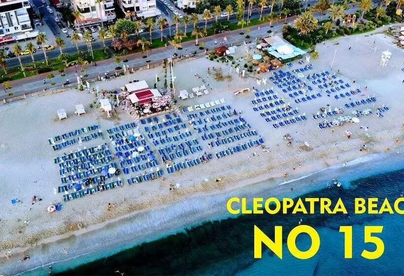 هتل Cleopatra City