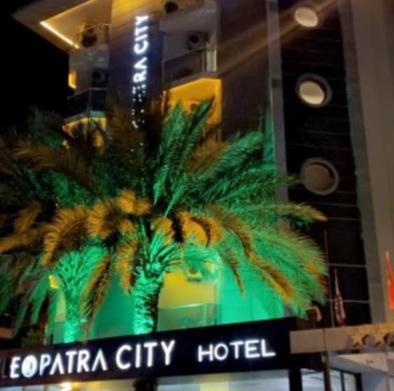 هتل Cleopatra City