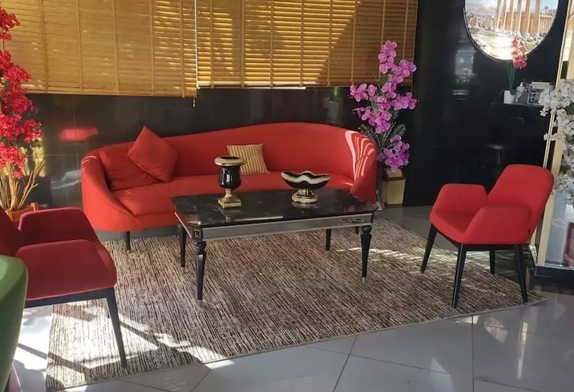 هتل Cleopatra City