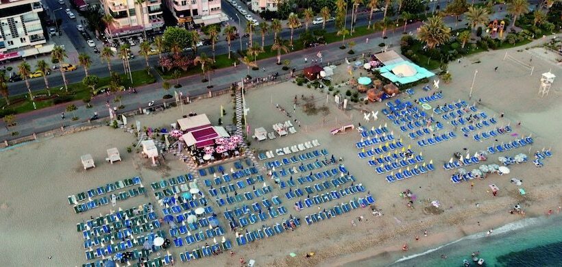 هتل Cleopatra City