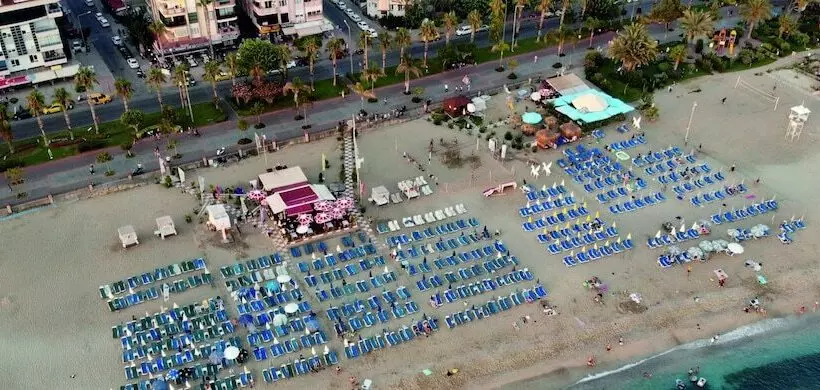 هتل Cleopatra City