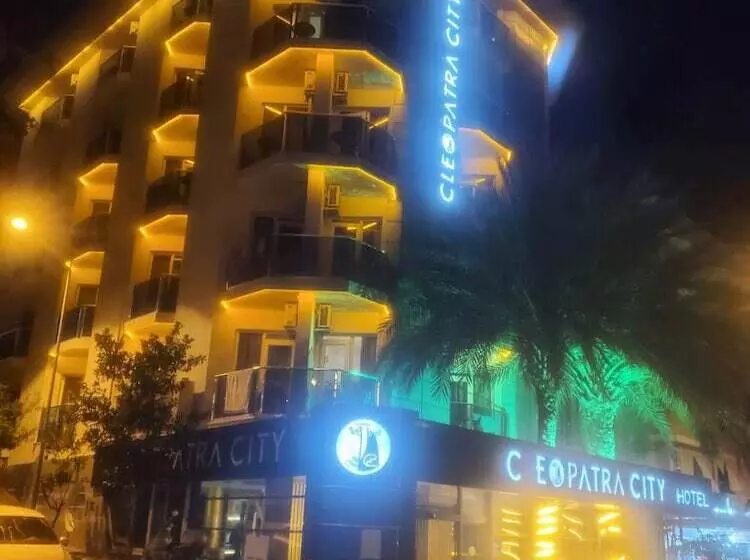 هتل Cleopatra City