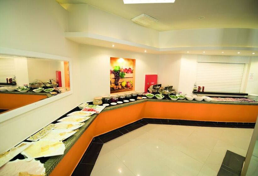 هتل Cleopatra City