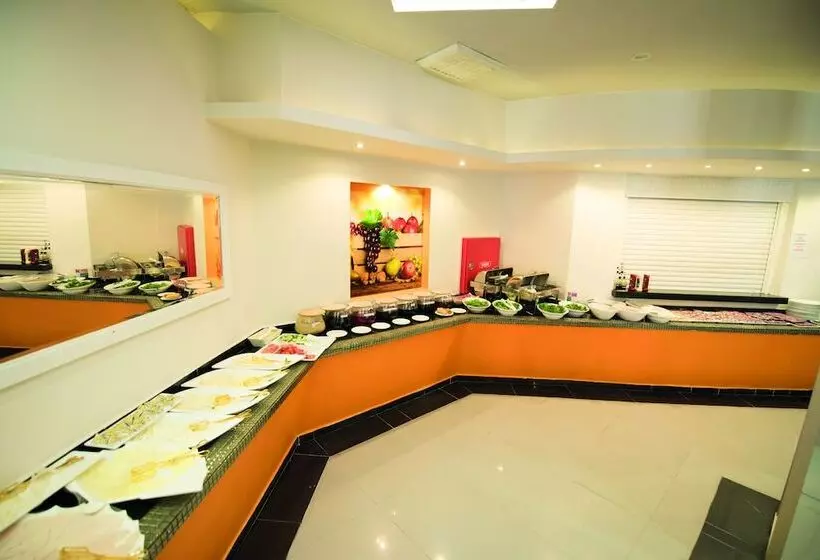 هتل Cleopatra City