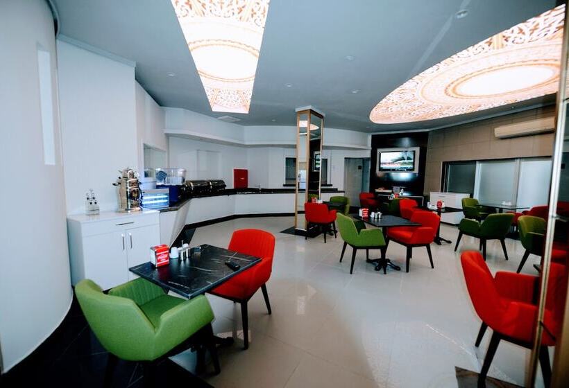 هتل Cleopatra City