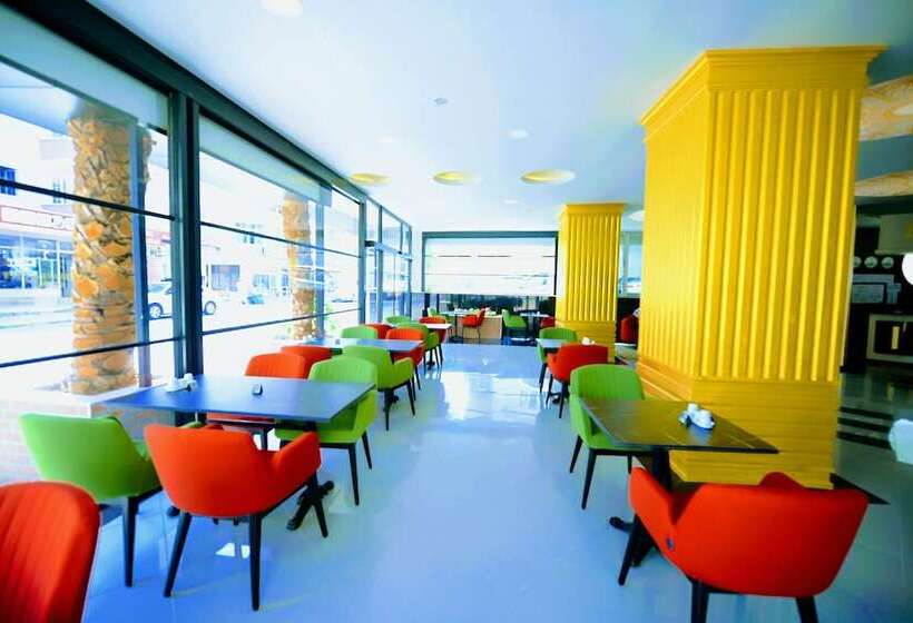 هتل Cleopatra City