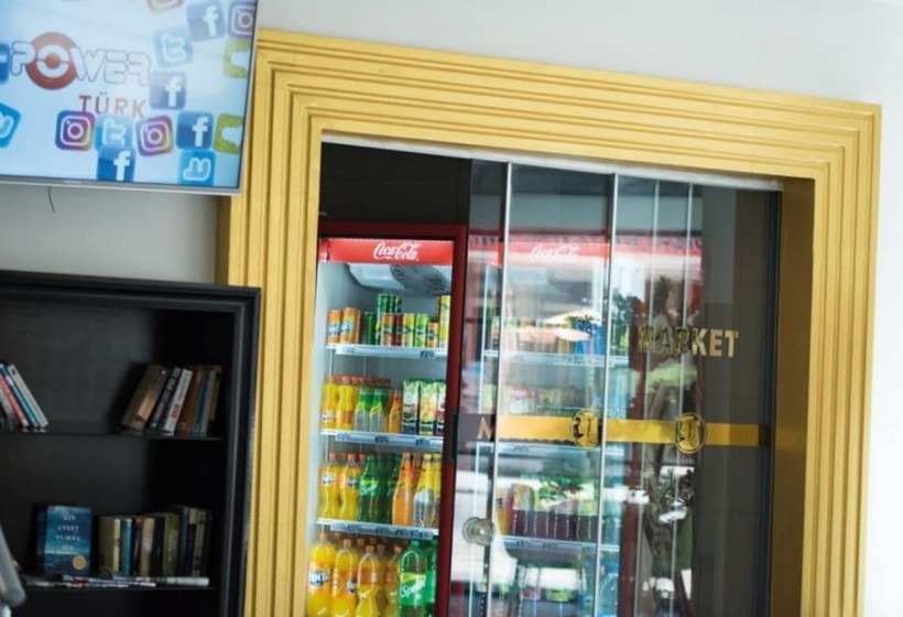 هتل Cleopatra City