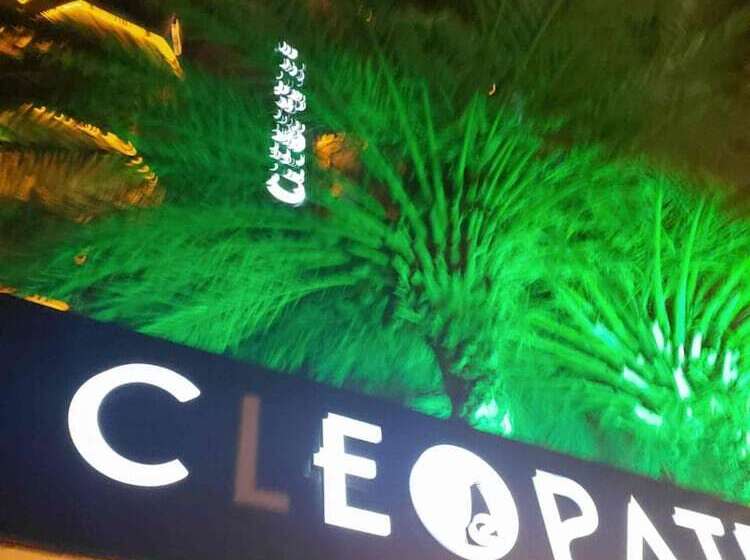 هتل Cleopatra City