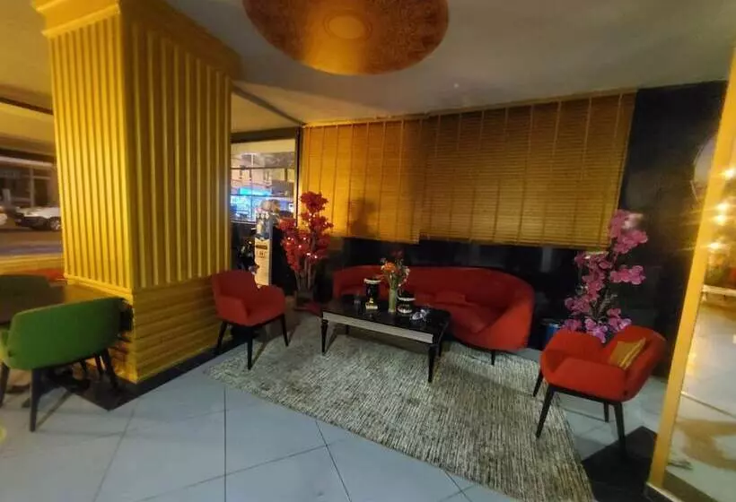 هتل Cleopatra City