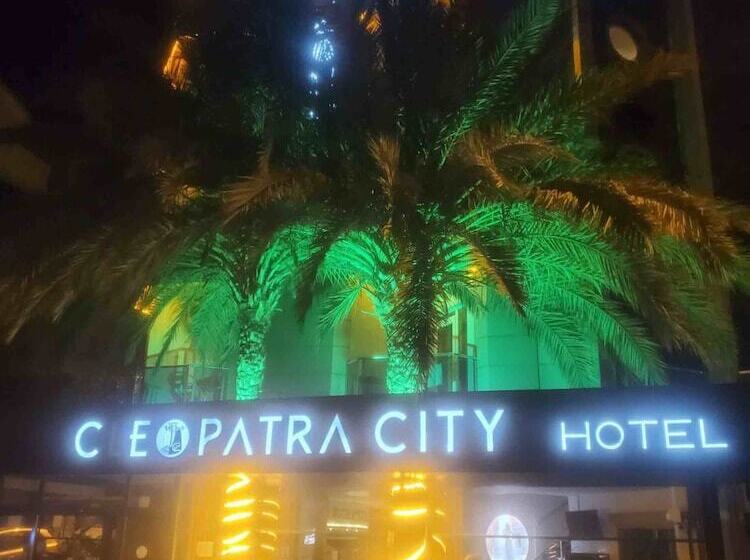 هتل Cleopatra City