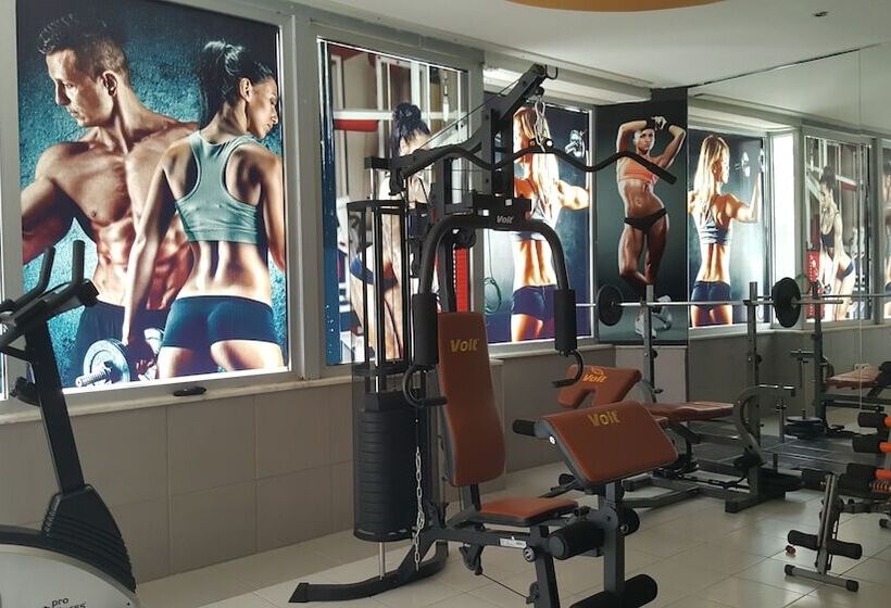 هتل Cleopatra City